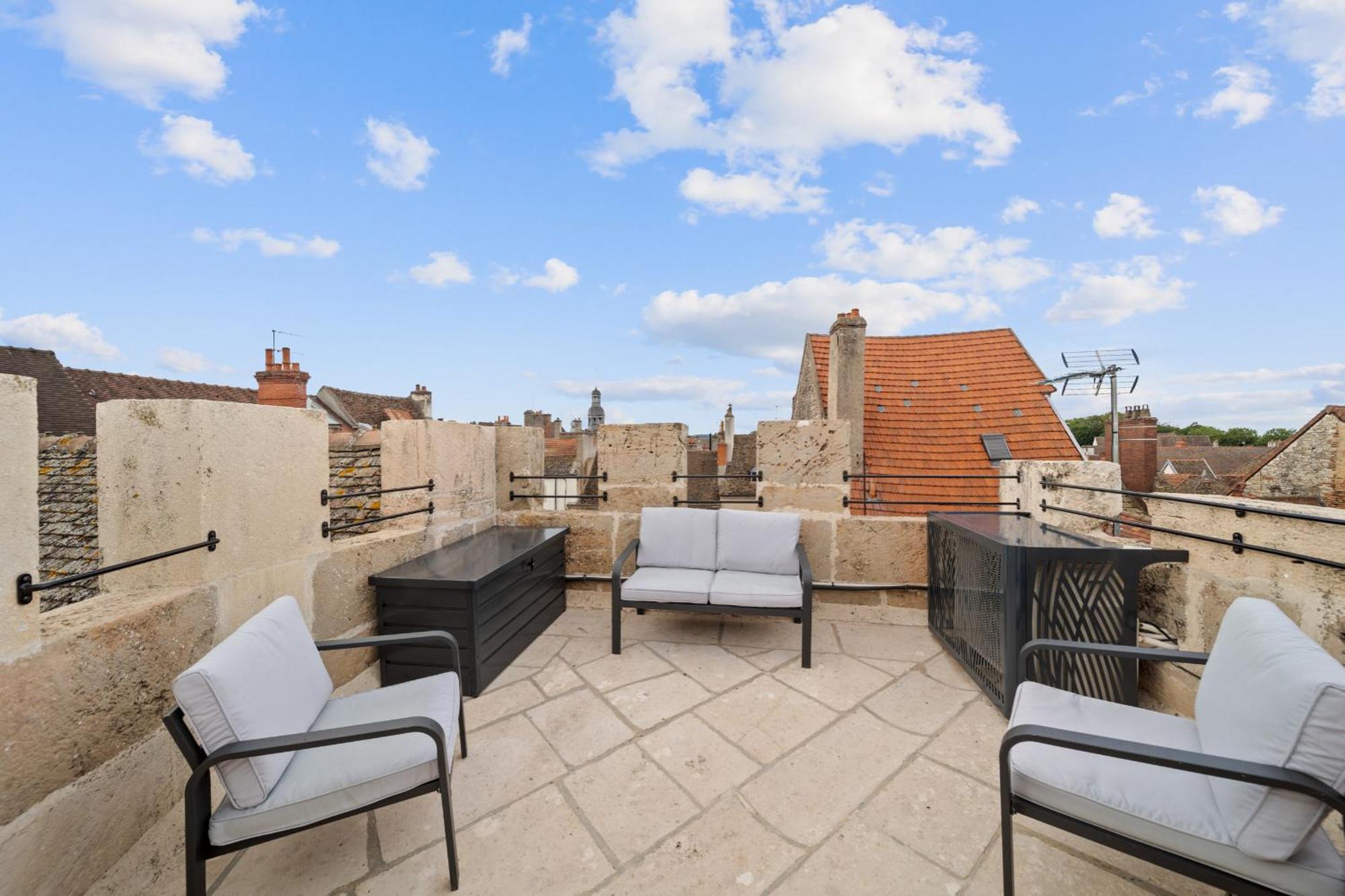 La Terrasse De La Tour Appartement