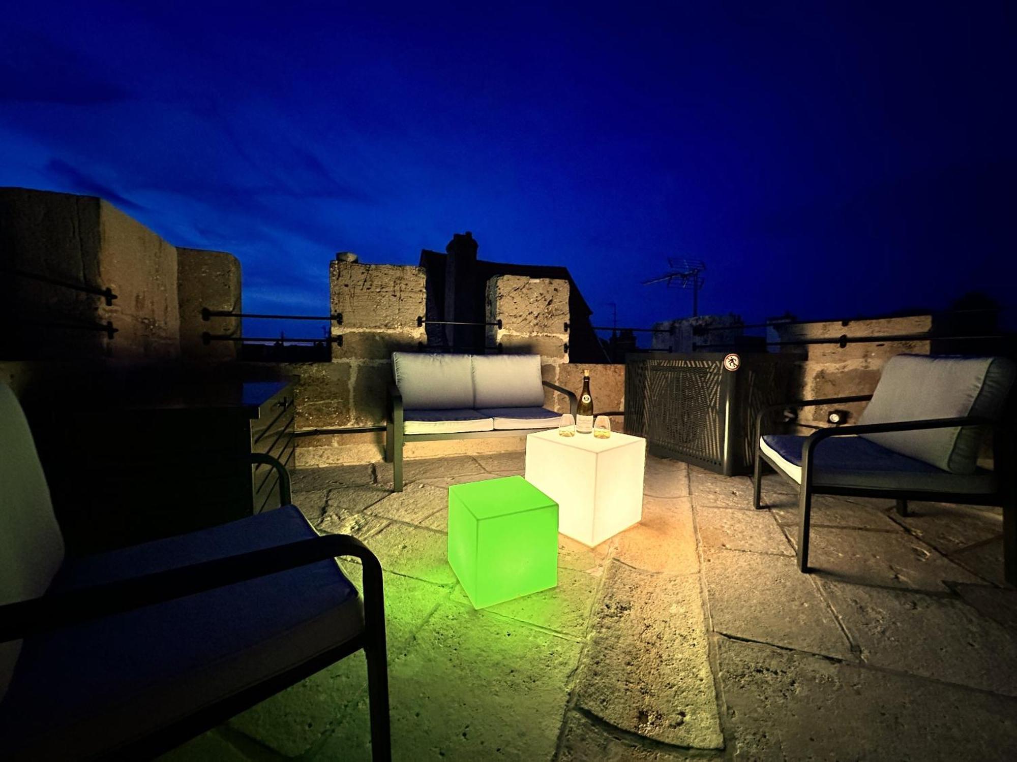 La Terrasse De La Tour Appartement Beaune (Cote d'Or)